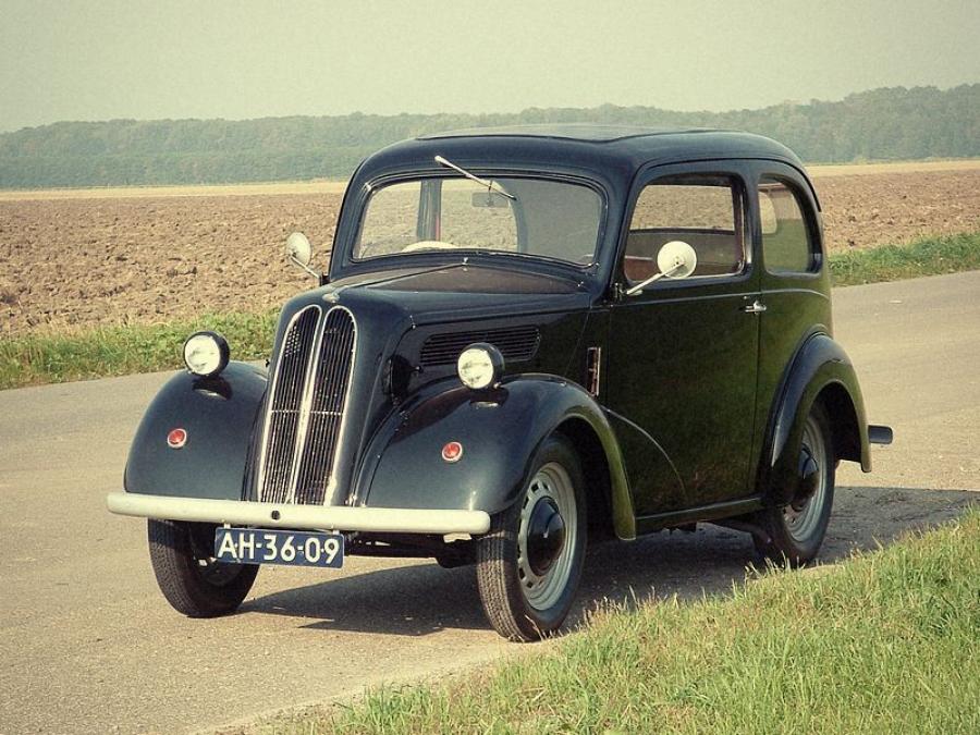  Ford Popular 1953 года  (фото 4 из 9)